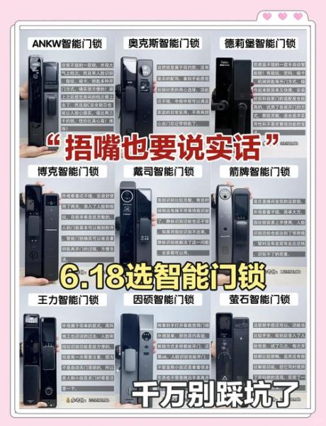 智能家居系统怎么选_智能门锁哪个品牌好
