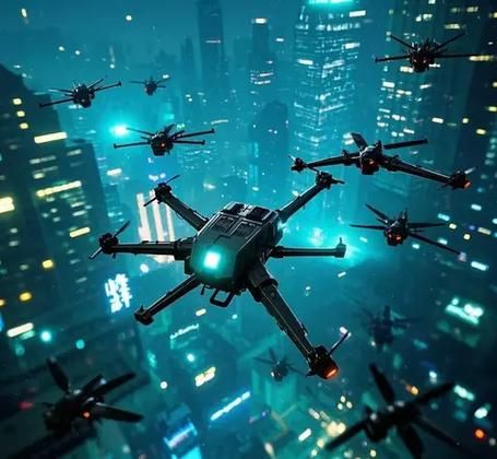 现代战争中无人机的用途有哪些_无人机如何改变战场格局