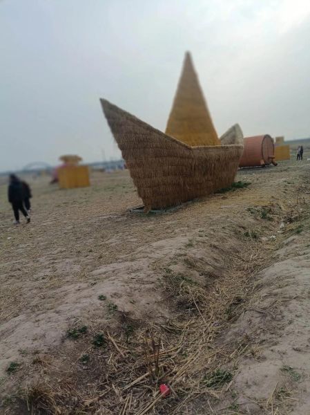 岳阳芦苇艺术节在哪_门票多少钱