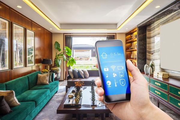 客厅有什么科技产品_智能家居设备推荐