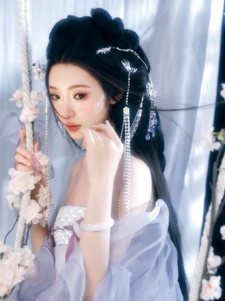 古代艺术写真怎么拍_古风写真服装搭配技巧