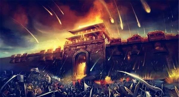 古代战争常用战术有哪些_冷兵器时代攻城方式