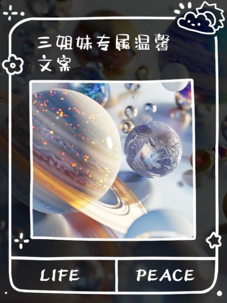 三姐妹文案生活怎么写_三姐妹日常文案素材哪里找