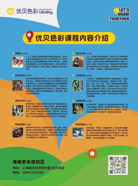 少儿艺术培训哪家好_如何挑选适合孩子的艺术课程