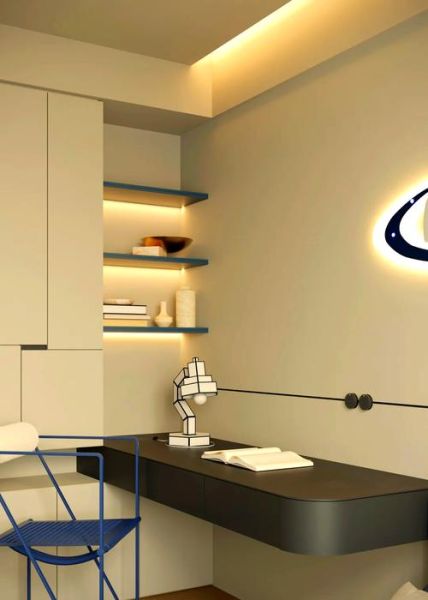 男孩卧室高科技产品有哪些_如何布置