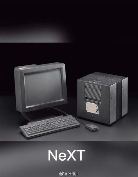 乔布斯最爱的科技产品是什么_为什么他偏爱NeXT电脑