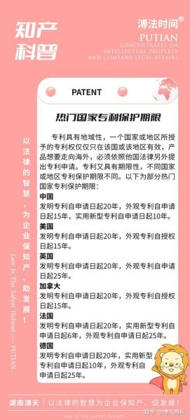 高科技产品专利年限多久_如何延长保护期