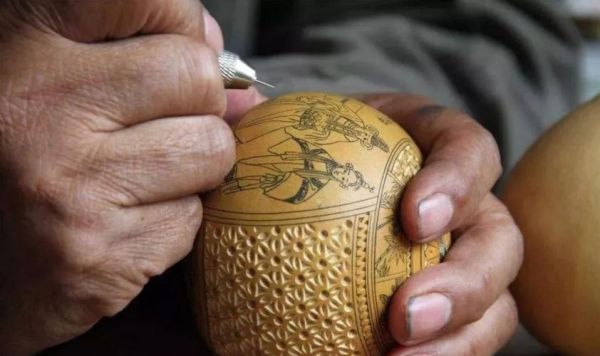 葫芦艺术是什么_葫芦雕刻怎么做