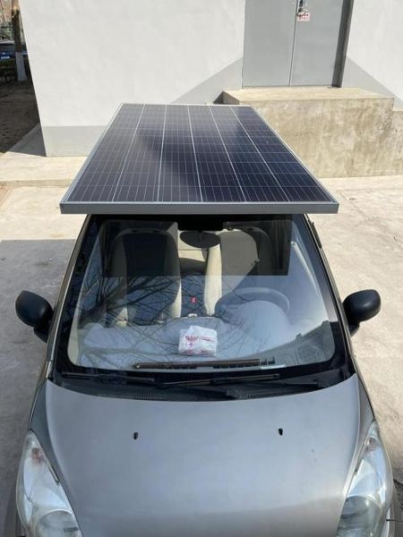 太阳能汽车多少钱_太阳能汽车能跑多远