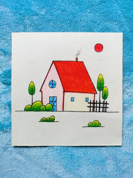 零基础如何学画画_自学画画需要准备什么