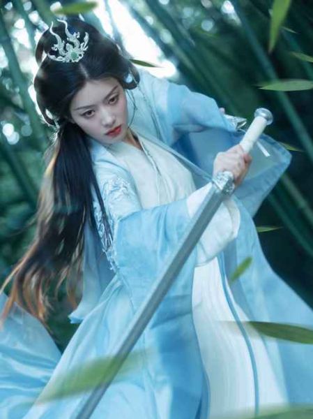 武侠艺术写真怎么拍_古风武侠写真价格多少