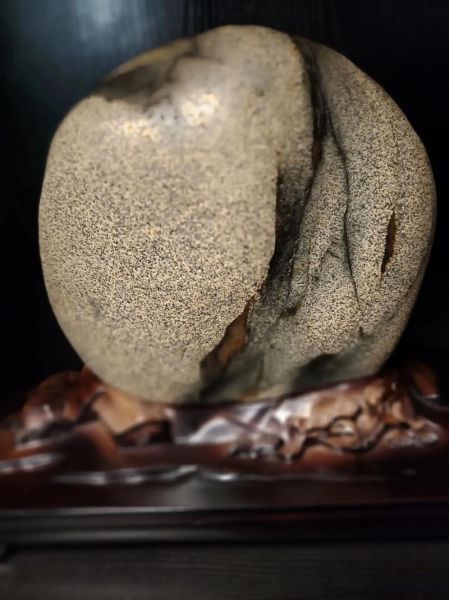 赏石艺术是什么_如何入门赏石收藏