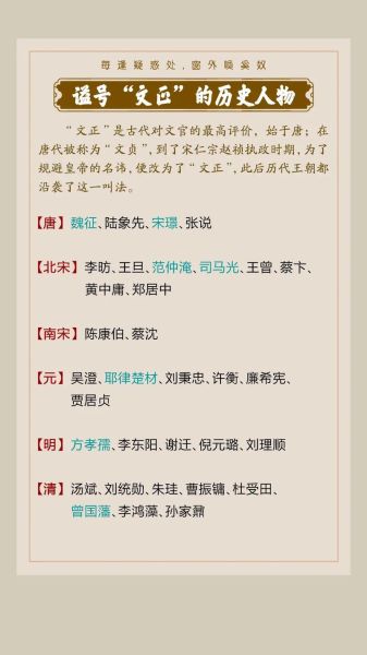 历史文人大全有哪些_历代文人排名如何