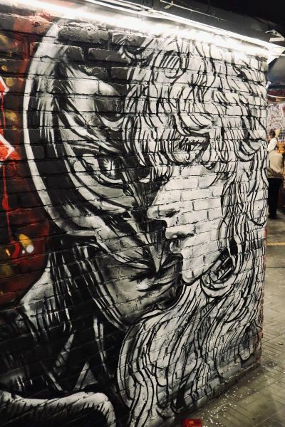 涂鸦街头艺术是什么_如何创作涂鸦街头艺术