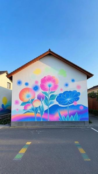 涂鸦街头艺术是什么_如何创作涂鸦街头艺术