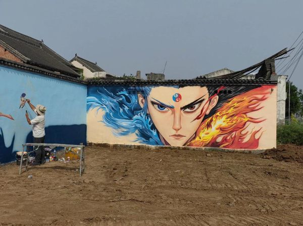 涂鸦街头艺术是什么_如何创作涂鸦街头艺术