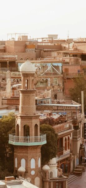 喀什古城历史有多久_喀什历史介绍大全