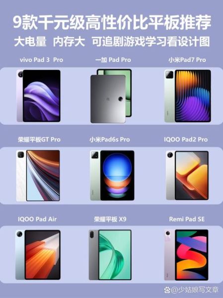 学生必备科技产品有哪些_如何挑选性价比高的学生平板