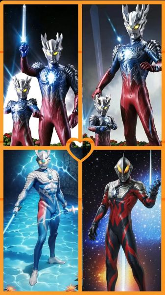 奥特曼历史片大全_初代到新生代顺序