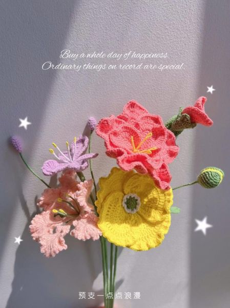 钩织初学者买什么线材好_钩织新手怎么选钩针