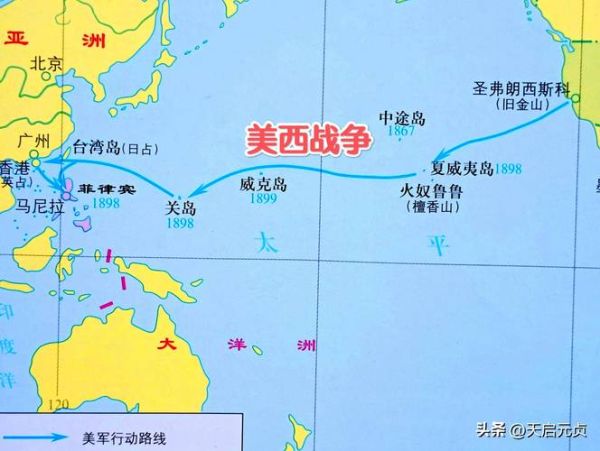 菲律宾历史大全_菲律宾独立战争时间线