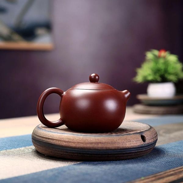 紫砂茶壶怎么选_紫砂壶适合泡什么茶