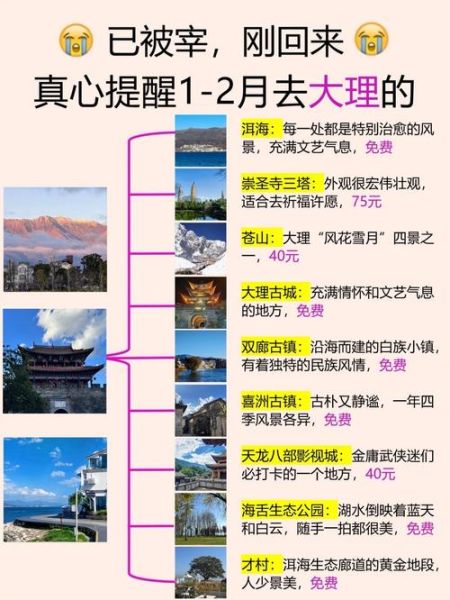 大理旅游攻略_大理慢生活体验
