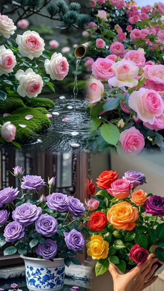 艺术花草怎么养_艺术花草适合放哪里