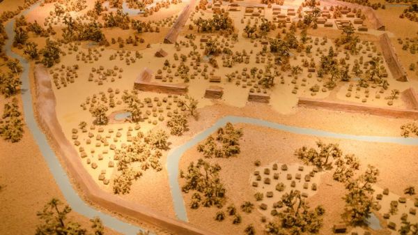 河南历史遗址有哪些_河南历史遗址大全