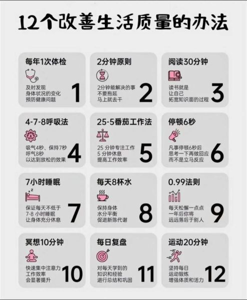 什么是高质量生活_如何打造高质量生活