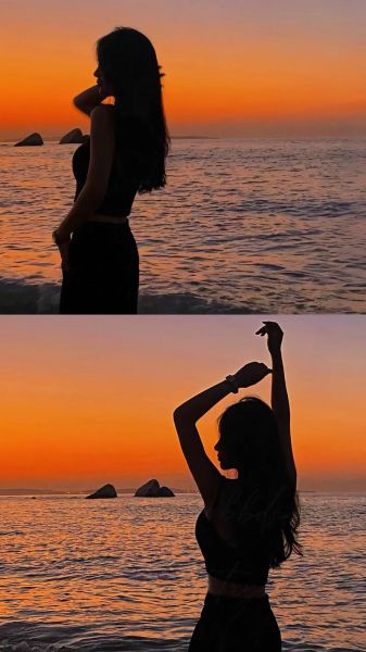 如何拍出氛围感照片_生活文案配图怎么做