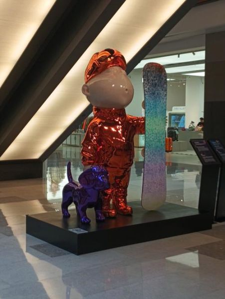 艺术商场买什么_如何挑选艺术品