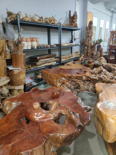 根艺艺术是什么_根雕和木雕的区别