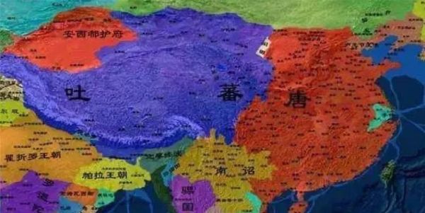 藏族历史大全_吐蕃王朝如何建立