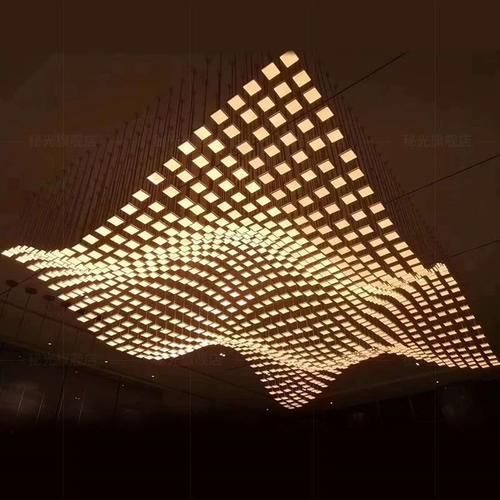 艺术灯定制价格怎么算_艺术灯定制流程有哪些