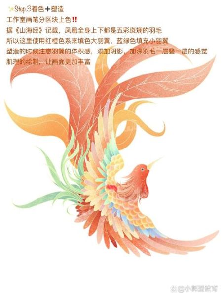 国风插画怎么画_国风配色技巧有哪些