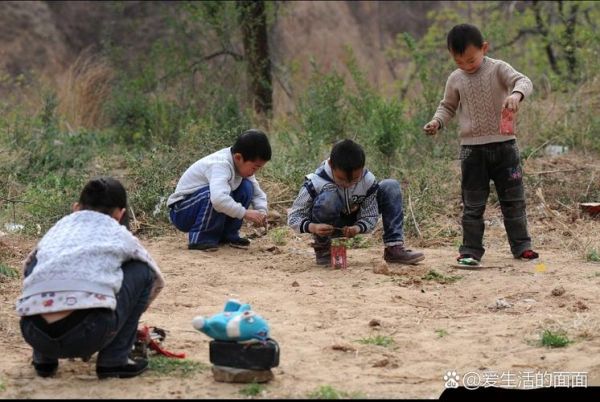 农村孩子玩什么_农村孩子童年趣事