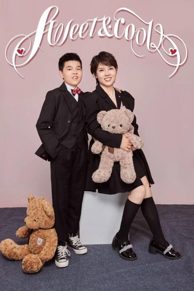 母子照片怎么拍才好看_母子合影文案怎么写