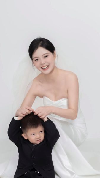 母子照片怎么拍才好看_母子合影文案怎么写