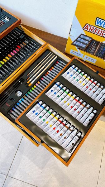 艺术生用什么画笔好_画笔选购指南