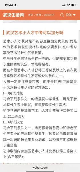 艺术生中考怎么考_艺术特长生中考流程