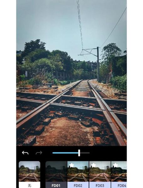 如何拍出氛围感照片_手机拍照怎么调出电影感