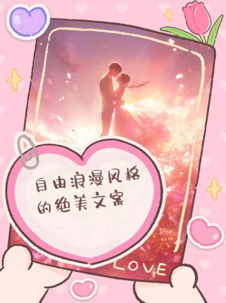 浪漫艺术自由文案怎么写_浪漫艺术自由文案有哪些经典范例