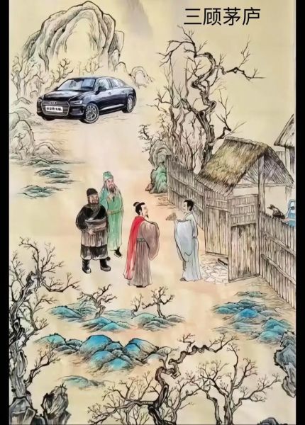 历史绘画大全有哪些_如何欣赏古典名画