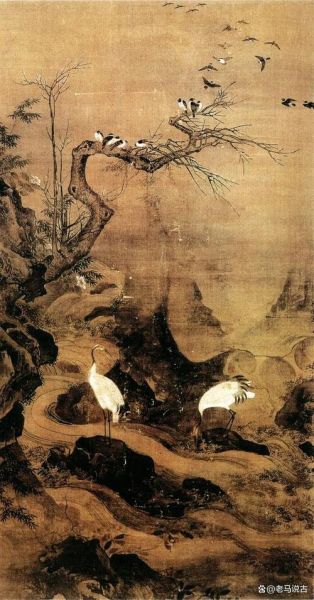 历史绘画大全有哪些_如何欣赏古典名画