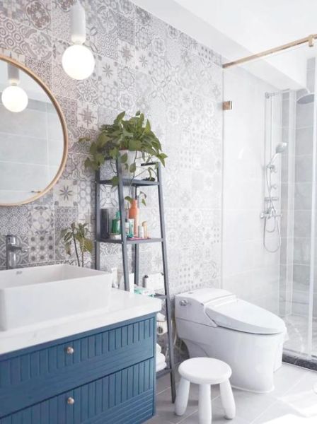 花砖艺术是什么_花砖艺术如何搭配