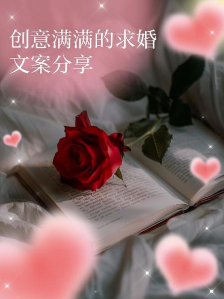 求婚艺术文案怎么写_求婚创意文案有哪些
