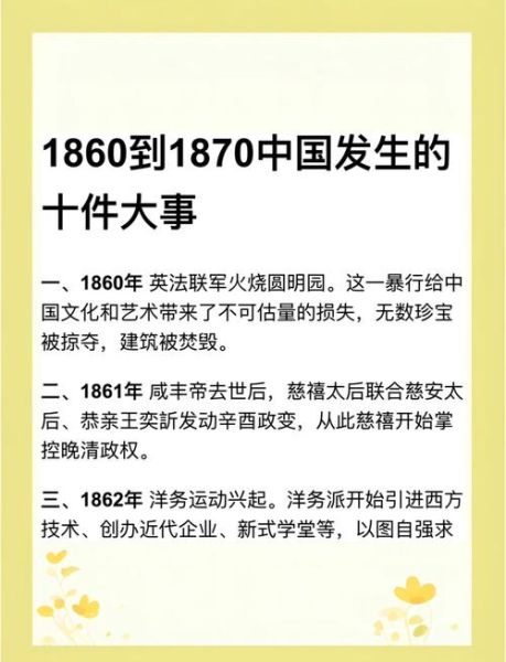 历史往事大全集_哪些事件改变了世界格局