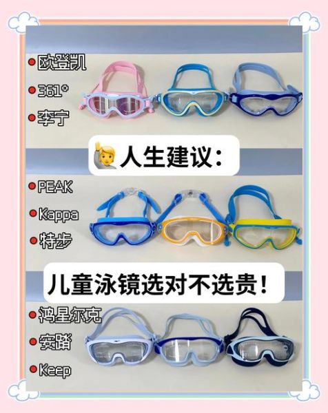 游泳体育科技产品有哪些_智能泳镜怎么选