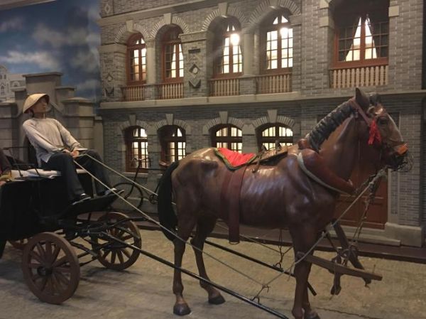 上海历史大全_上海有哪些历史遗迹